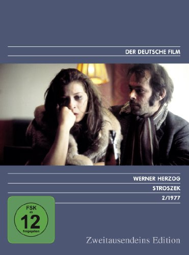 Stroszek - Zweitausendeins Edition Deutscher Film 2/1977.