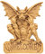 Design Toscano Unwelcomed Gargoyle Plaque