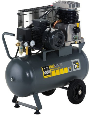 Schneider A713010 Kompressor UniMaster UNM 410-10-50 D