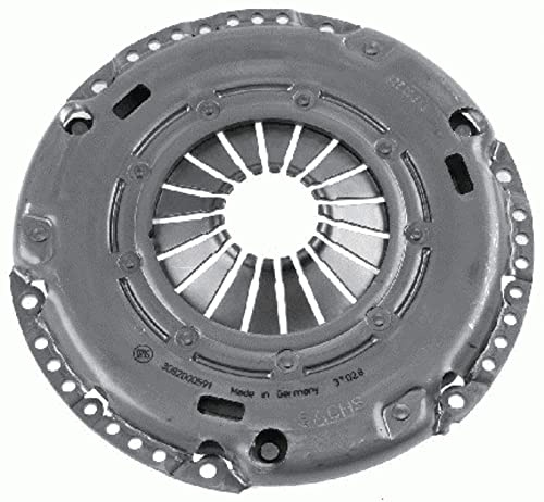 SACHS 3082 000 591 Kupplungsdruckplatte für Mitsubishi Colt VI (Z3_A, Z2_A, RG) 2002-2012 und Andere Fahrzeuge