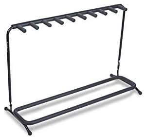 Rockstand RS 20863 B/1 Multiständer für 9 Gitarren