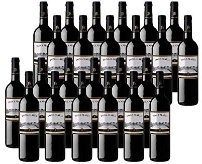 Dona Maria - Rotwein - 24 Flaschen