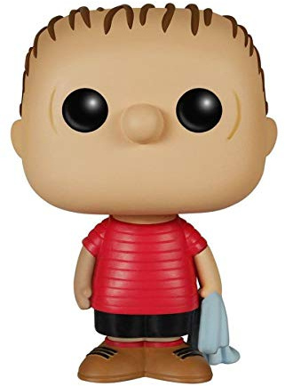 Peanuts – Linus Van Pelz