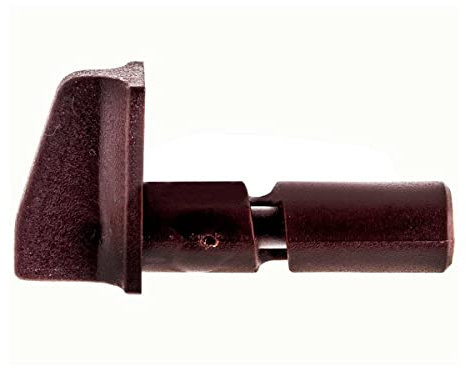 Recamania Fernbedienung Taster Durchlauferhitzer 10 Liter ts-250 Modern Braun Metallic Kunststoff Rechteckig Elektromagnetisch Drucktastensperre Badezimmer Indoor