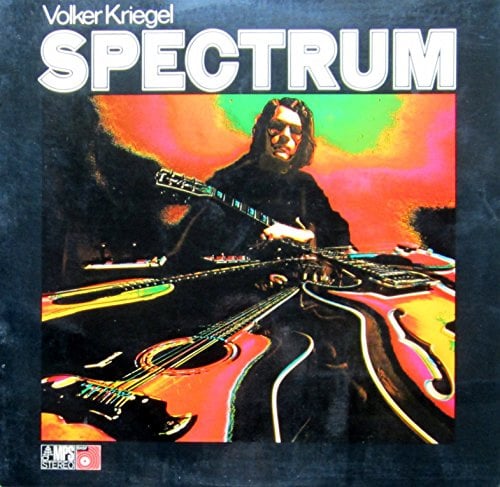 Spectrum [Schallplatte]