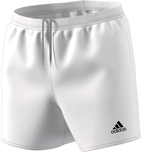 Adidas Parma 16 SHO W, Shorts Damen,weiß (weiß/schwarz),L
