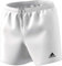 Adidas Parma 16 SHO W, Shorts Damen,weiß (weiß/schwarz),L