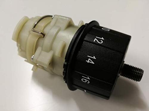 Makita 125087-2-9849 Gearbox, Original Spare Part 6228 DW.