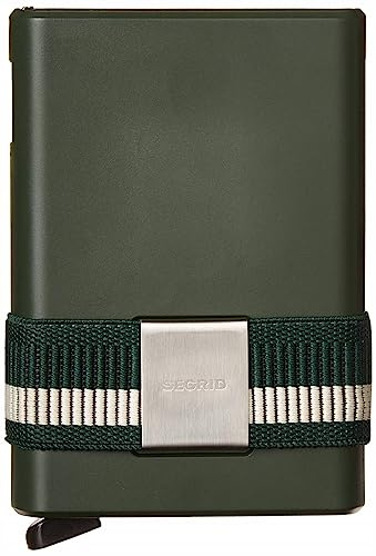 Secrid Unisex CS-Green Cardprotector