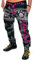 Jaylvis Herren Jogginghose lang Baumwolle Sweatpants H.512 (DE/NL/SE/PL, Alphanumerisch, XXL, Regular, Regular, Camou/Dunkel-pink)