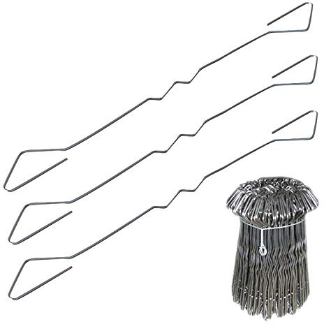 Type 4 HOUSING TIE HRT4 - Cavity Wall Ties Stainless Steel 200mm 225mm 250mm 275mm Dwellings up to 10m high, Masonry, Brickwork (50, 200mm (for Cavity 50-75mm))