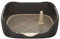ADASP Hundetoiletten Indoor Outdoor Hundetoilette Tier pinkeln Halter Töpfchen Welpen Training Tablett mit Pee Post Schutz Simulation Wand
