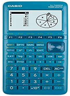 Casio FX-7400GIII