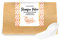 puremetics Zero Waste Shampoo Pulver Macadamia Orange (50g = 200ml) für fettiges Haar und empfindliche Kopfhaut | vegan & plastikfrei