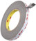 3M Grey Heavy Duty Double Sided Tape, 3M VHB Tape 32FT Length，1.1mm Thickness, 0.4inch Width, Waterproof Mounting Tape for Car, Home, Office Decor