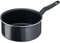 Tefal Start Easy Stielkasserolle, 20 cm, Schwarz