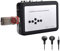 Y&H Cassette Tape Player Record Tape to MP3 Digital Converter, USB Cassette Capture, Direct to USB Stick, No Computer Required