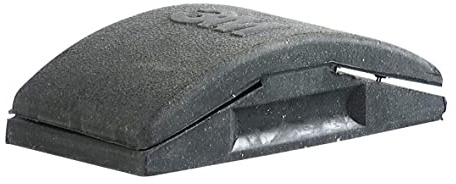 3M 7000034513 - Bloque de lija (67 x 120 mm, 6 unidades), color negro