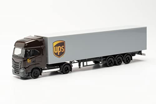 herpa 315036 Iveco Miniaturmodell, Mehrfarbig