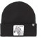 Goorin Bros. Beanie WARM Tones Extreme Black Schwarz, Size:OneSize