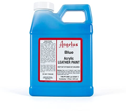 Pintura Angelus Blue 472 ml