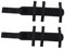 Harilla Ersatz Schultergurtpolster Gerade für Taucher Backplate Harness Belt