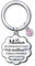 ZYMGUO Cadeau Maman Porte-clés Cadeau Anniversaire Maman Porte Clef Idee Cadeau Personnalisé Femme 40 ans 50 ans Cadeau Fete des Meres Cadeau Belle Mere Mamie Je t'aime Maman (1)