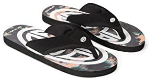 Animal Jekyl Mens Flip-Flops - Slip-on, Lightweight & Comfortable Footwear with Soft Padded upper Straps - Best for Spring Summer & Outdoors Mixed Adult Shoe Size 10