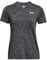 Under Armour Tech SSC-Twist, T-shirt de sport respirant pour femmes