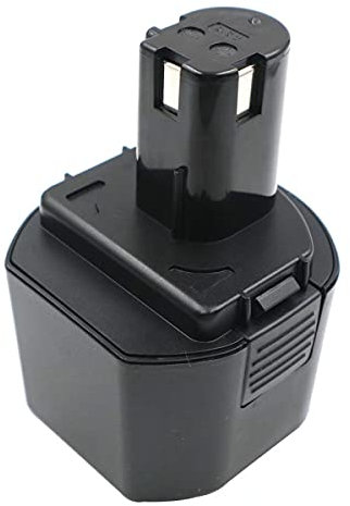 H-ANT 9.6V Battery 4AH Replacement Compatible with Ryobi B-9620F2 B-967F1 B-963F2 1400669