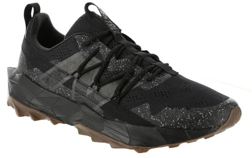 New Balance Herren Tektrel Traillaufschuhe, Black/Phantom/Magnet/Gum 020, 42.5/M