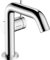 hansgrohe Tecturis S Fine - Waschtischarmatur ohne Ablauf, energiesparend (CoolStart), Wasserhahn Bad mit Auslauf Höhe 110mm, Mischbatterie Waschbecken wassersparend (EcoSmart+), Chrom