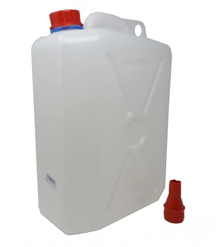 MAXTER Jerrican Plastique Alimentaire - 20 L