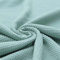 Mini Zopfmuster Jersey | Ökotex | für Bekleidung | ab 50 cm | Meterware (aqua)