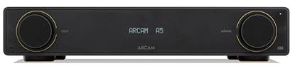 Arcam: Amplificador integrado Radia A5