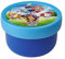 Mepal - Obstbox Campus - Snackbox für Kinder - Spülmaschinen- und mikrowellenfest - BPA-frei - 300 ml - Paw Patrol Pups