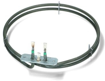 KGA Supplies 2100W Stainless Steel Electric Oven Element - Uniform Heating, Perfect Fit Design - Compatible With Flavel, Aspen, Finesse, ML Ovens