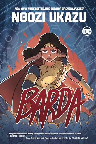 Barda (2024) (English Edition)