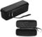 OURHZTB Hard Protective Case Waterproof Carrying Box Compatible for Sony ULT Field 1 SRS-ULT10 Subwoofer Bluetooth Speaker
