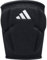 adidas Rodilleras de voleibol para niños, color negro, talla M