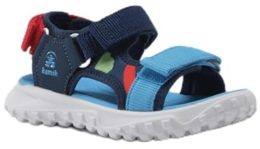 Kamik Unisex Kinder Harbor TSandale