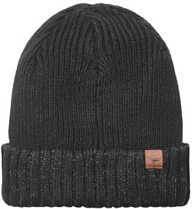 SealSkinz Unisex Beanie-Mütze Bacton Unisex Waterproof Cold Weather Roll Cuff Beanie Hat