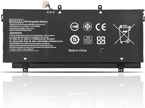 7,7V 40Wh 4820mAh MG04XL MC04XL Laptop Battery Compatible for HP Elite x2 1012 G1(L5H00EA) Elite x2 1012 G1(L5H01EA).