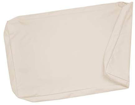Folpus Hundebettbezug, Hundeschlafmatratze, Schonbezug, Bettwäsche, Oxford-Stoff, abnehmbar, Ersatzbezug für Hundebox, 102x69x10cm