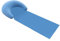 Tapis de Sable - Chaise Longue Gonflable avec Coussin Intégré | Antisable Dépliable pour Famille Amis Bain de Soleil et Détente