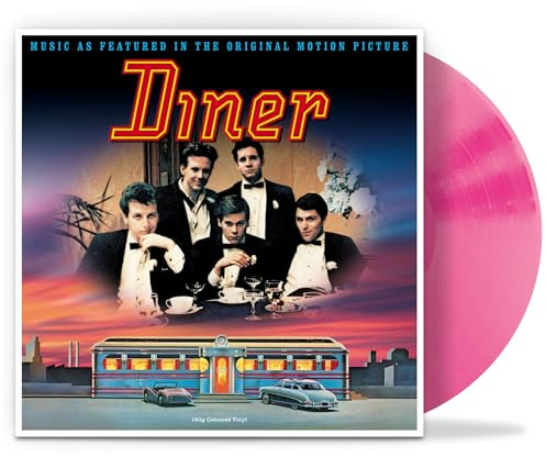 Diner Original Soundtrack