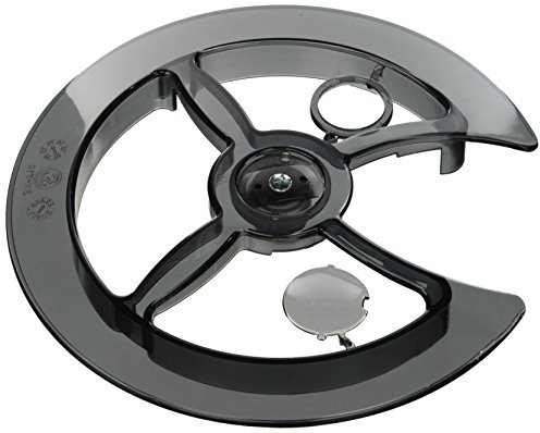 Point Kettenschutzscheibe - Universalbefestigung, PVC, transparent, 42-44 Zähne, 02022101