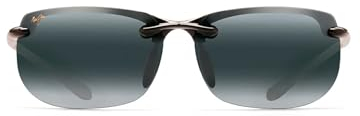 Maui Jim - Herrensonnenbrille - 412-02 - Banyans