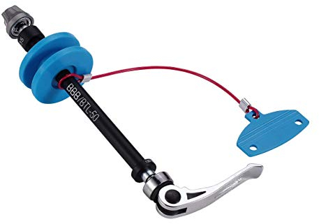 BBB BTL-50 Bloccaggio x carro ChainGrip 130mm
