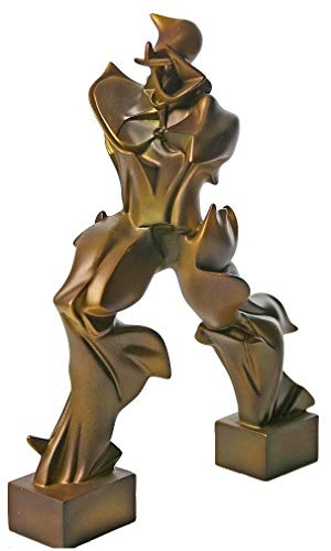 Parastone - Der Mensch der Moderne - Museumsshop Skulptur nach Umberto Boccioni